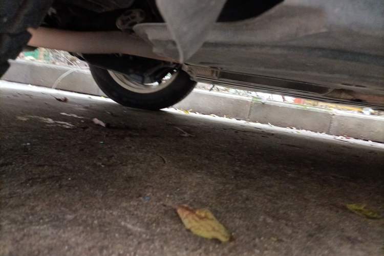 Used BMW X3 2016 sDrive20i Chassis Rear Right