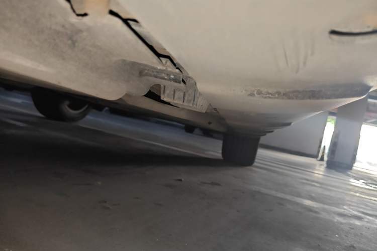 Used BMW X3 2016 xDrive20i M Sport Edition Chassis Rear Right