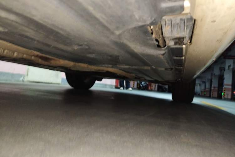 Used BMW X3 2016 xDrive20i M Sport Edition Chassis Rear Right