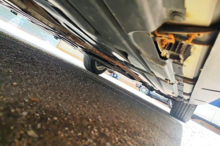 Used BMW X3 2016 sDrive20i Chassis Rear Right