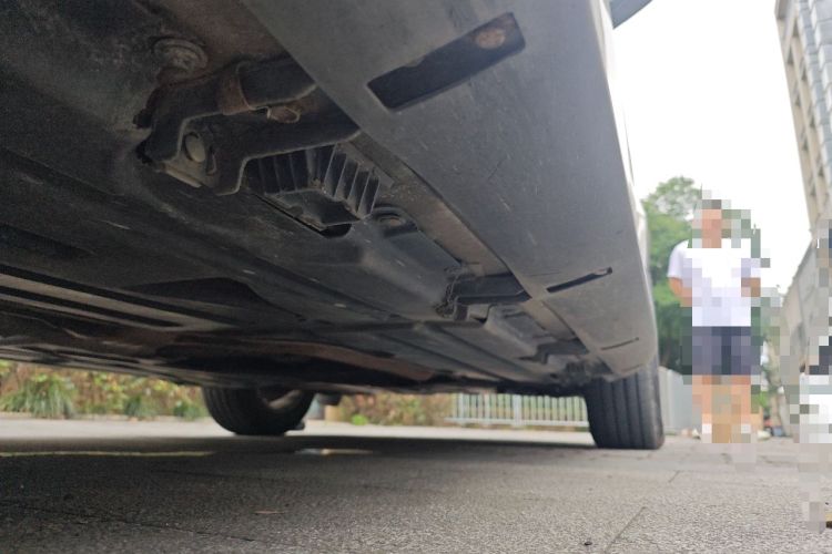 Used BMW X3 2016 sDrive20i Chassis Rear Right