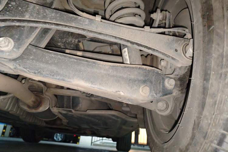 Used BMW X3 2016 sDrive20i Chassis Rear Right