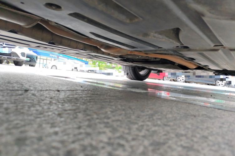 Used BMW X3 2016 xDrive20i M Sport Edition Chassis Rear Right