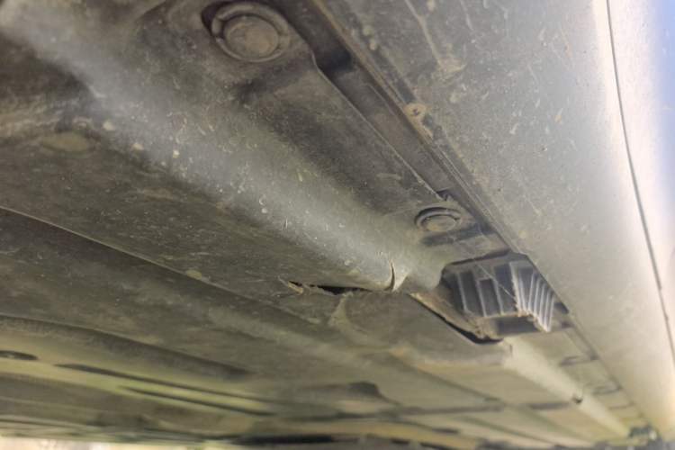 Used BMW X3 2016 sDrive20i Chassis Rear Right