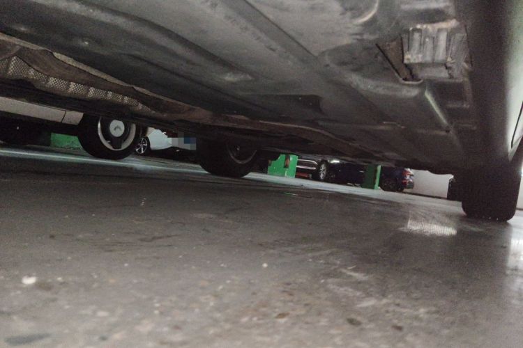 Used BMW X3 2016 sDrive20i Chassis Rear Right