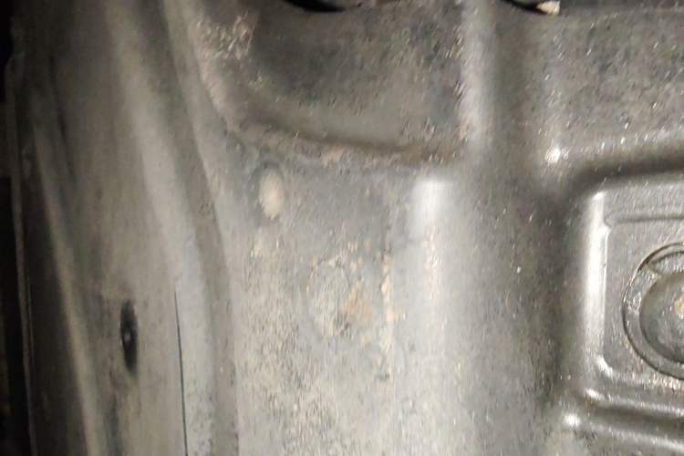 Used BMW X3 2016 sDrive20i Chassis Rear Right