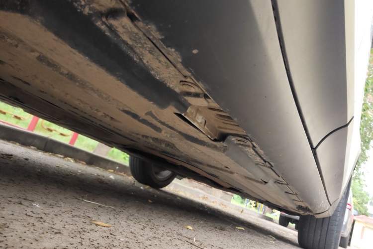 Used BMW X3 2016 sDrive20i Chassis Rear Right