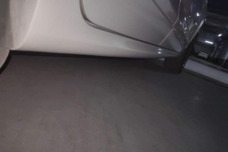 Used BMW X3 2016 xDrive20i M Sport Edition Chassis Rear Right