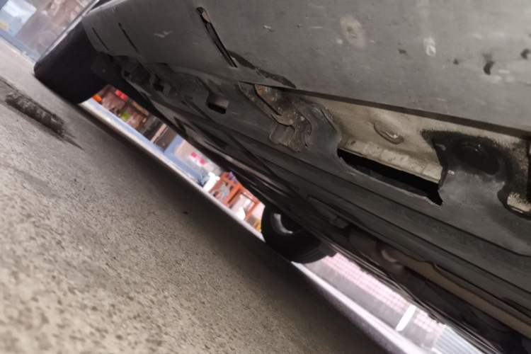 Used BMW X3 2016 sDrive20i Chassis Rear Right