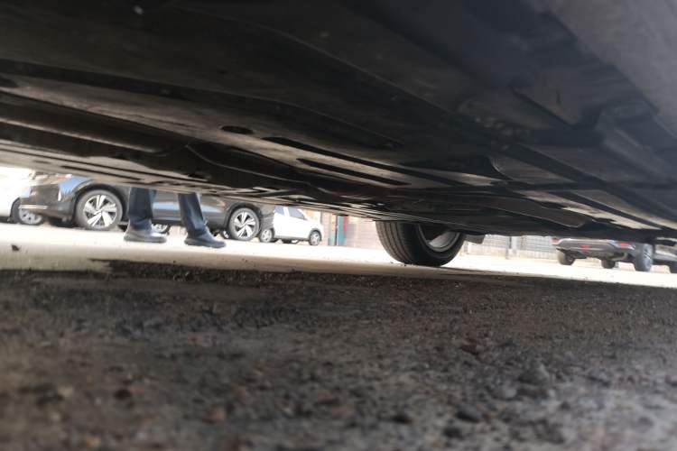 Used BMW X3 2016 xDrive20i M Sport Edition Chassis Rear Right