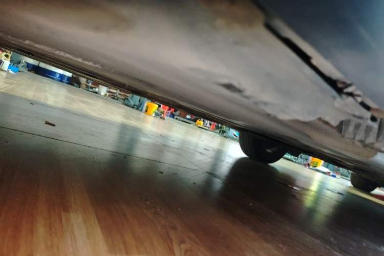 Used BMW X3 2016 sDrive20i Chassis Rear Right