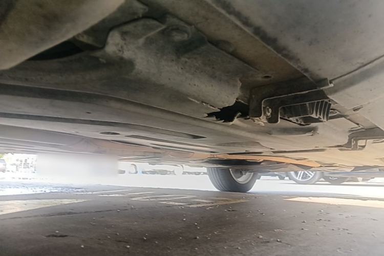 Used BMW X3 2016 sDrive20i Chassis Rear Right