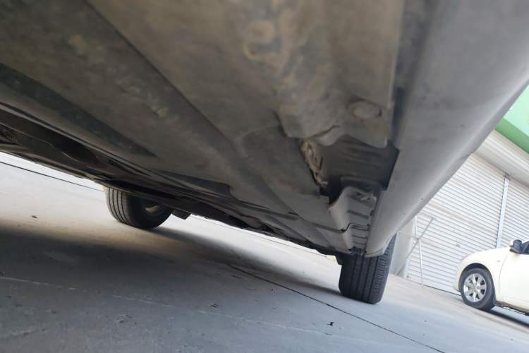 Used BMW X3 2016 sDrive20i Chassis Rear Right