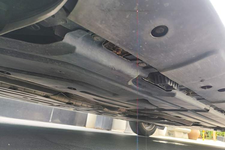 Used BMW X3 2016 sDrive20i Chassis Rear Right
