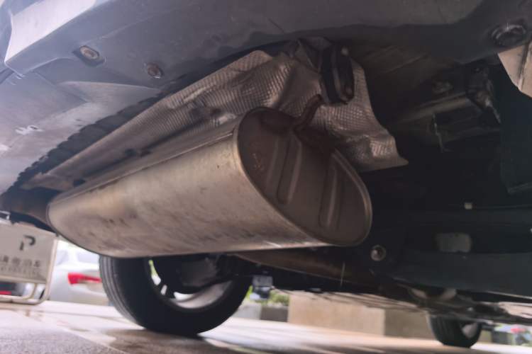 Used BMW X3 2016 xDrive20i M Sport Edition Chassis Rear Right