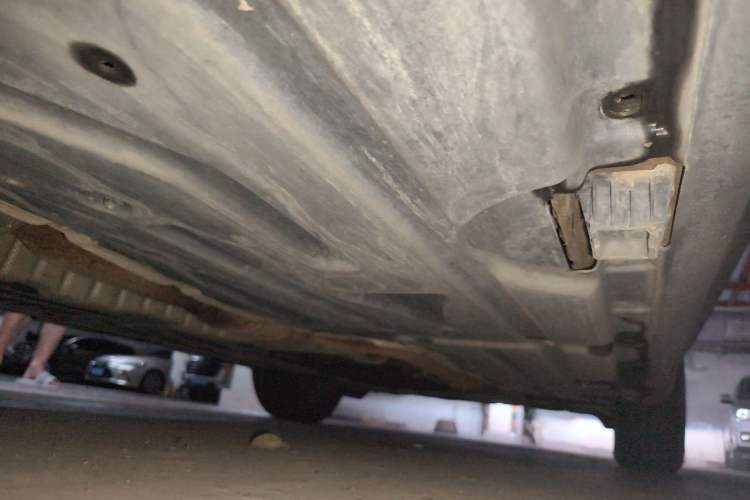 Used BMW X3 2016 sDrive20i Chassis Rear Right