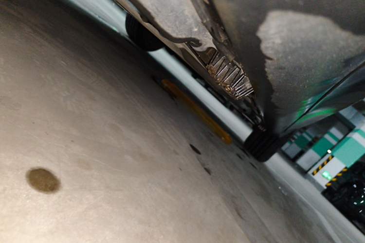 Used BMW X3 2016 sDrive20i Chassis Rear Right