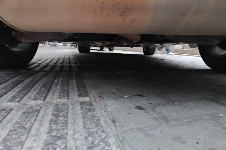 Used BMW X3 2016 sDrive20i Chassis Rear Right
