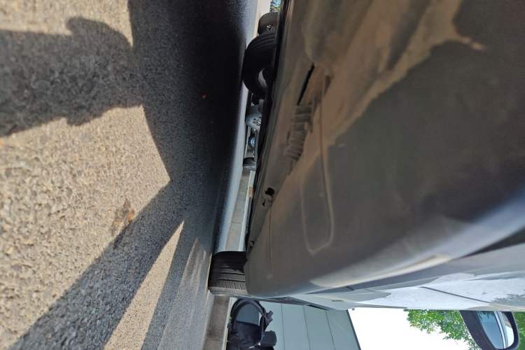 Used BMW X3 2016 sDrive20i Chassis Rear Right