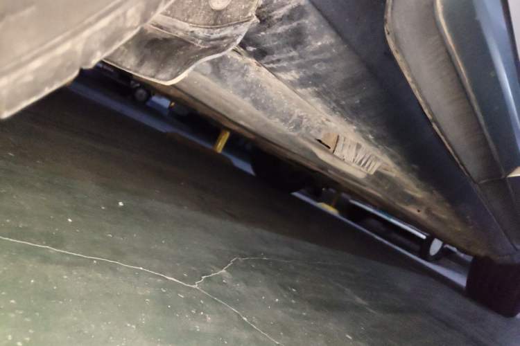 Used BMW X3 2016 xDrive20i M Sport Edition Chassis Rear Right