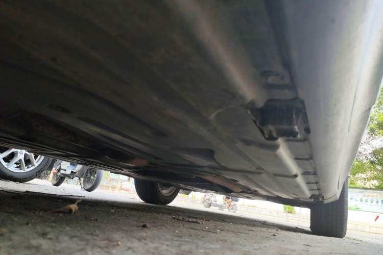 Used BMW X3 2016 sDrive20i Chassis Rear Right