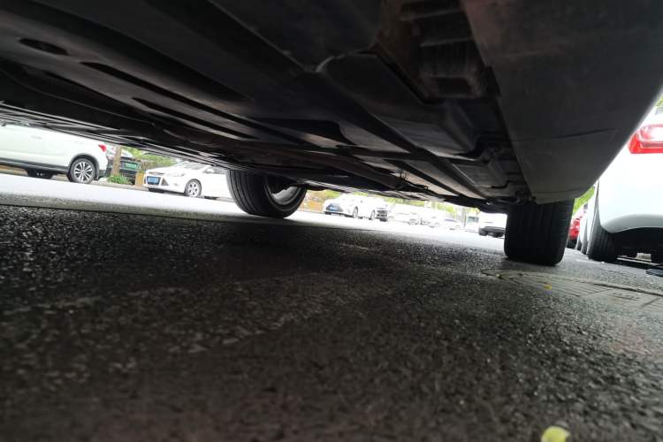 Used BMW X3 2016 xDrive20i M Sport Edition Chassis Rear Right