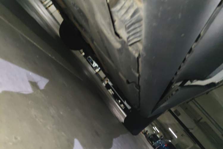 Used BMW X3 2016 sDrive20i Chassis Rear Right