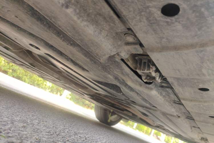 Used BMW X3 2016 xDrive20i M Sport Edition Chassis Rear Right