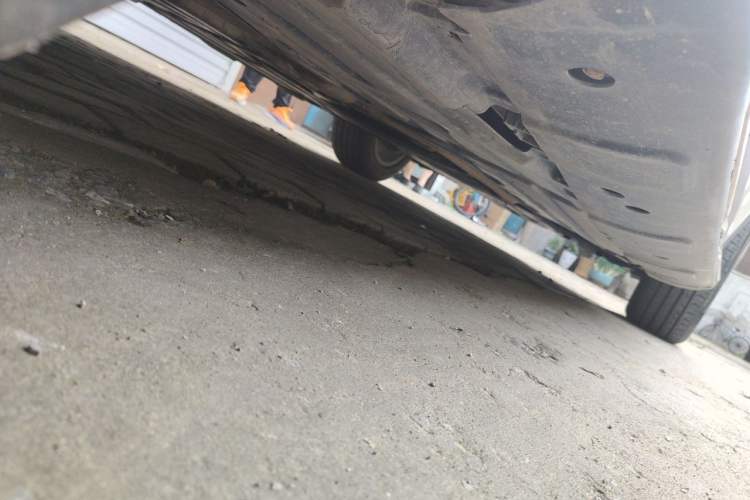 Used BMW X3 2016 sDrive20i Chassis Rear Right