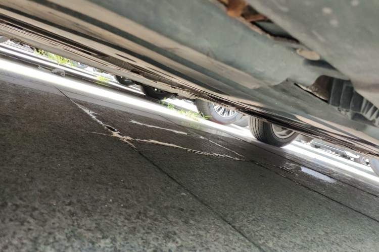 Used BMW X3 2016 sDrive20i Chassis Rear Right
