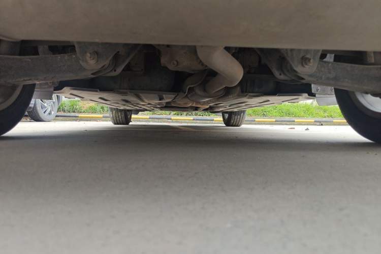 Used BMW X3 2016 sDrive20i Chassis Rear