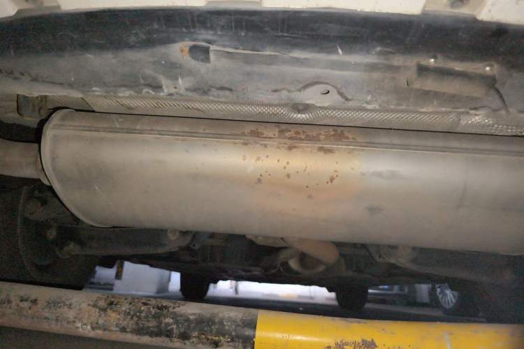 Used BMW X3 2016 sDrive20i Chassis Rear