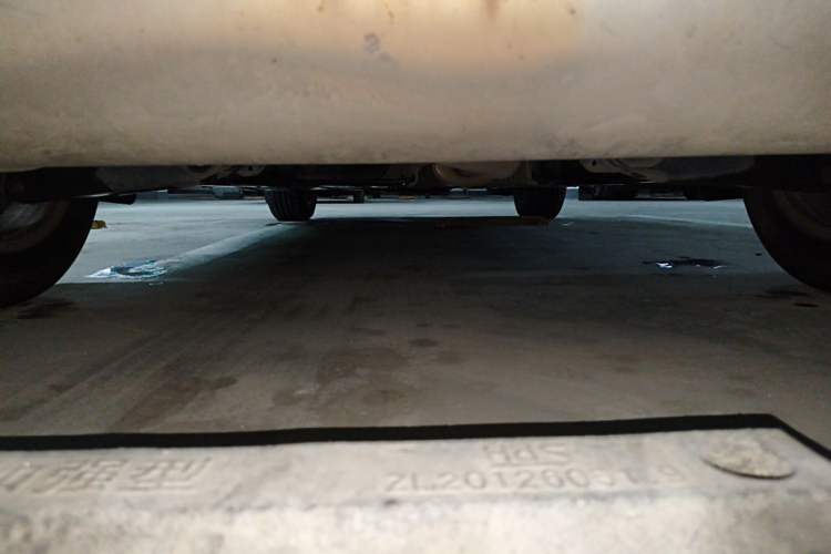 Used BMW X3 2016 sDrive20i Chassis Rear