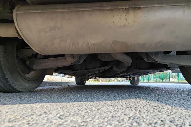 Used BMW X3 2016 sDrive20i Chassis Rear