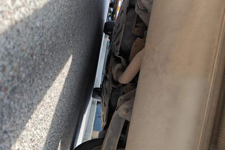 Used BMW X3 2016 sDrive20i Chassis Rear