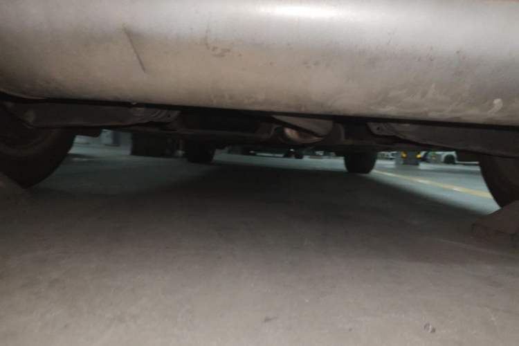 Used BMW X3 2016 sDrive20i Chassis Rear