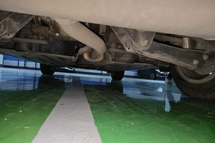 Used BMW X3  Chassis Rear