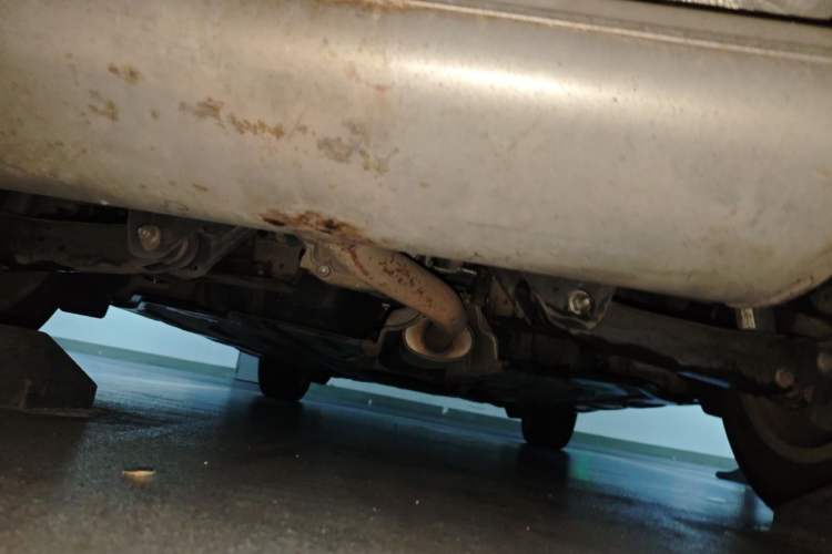 Used BMW X3 2016 sDrive20i Chassis Rear