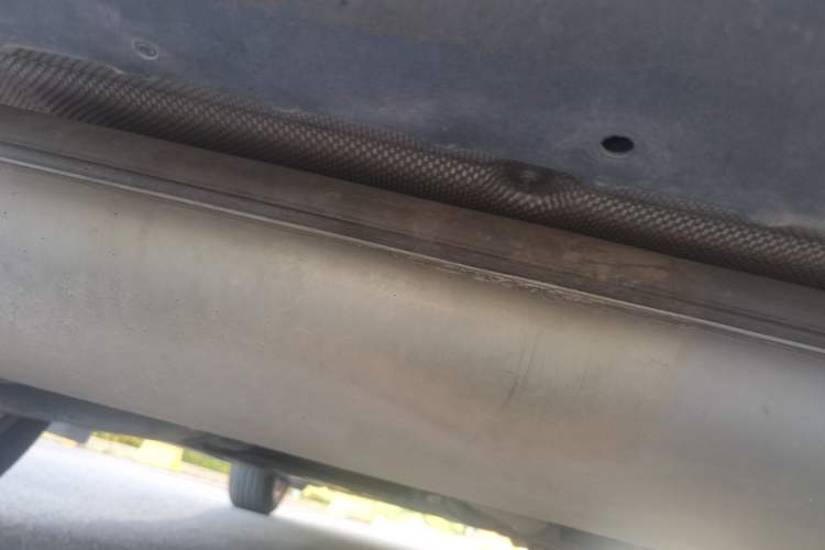 Used BMW X3 2016 sDrive20i Chassis Rear