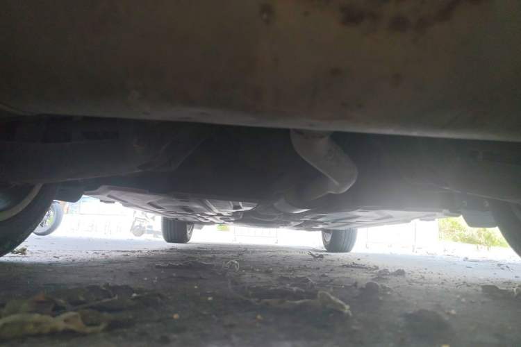 Used BMW X3 2016 sDrive20i Chassis Rear