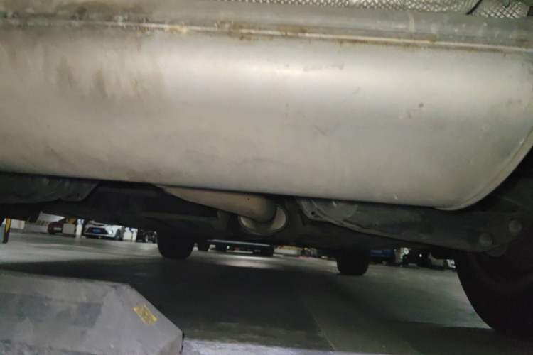 Used BMW X3 2016 sDrive20i Chassis Rear