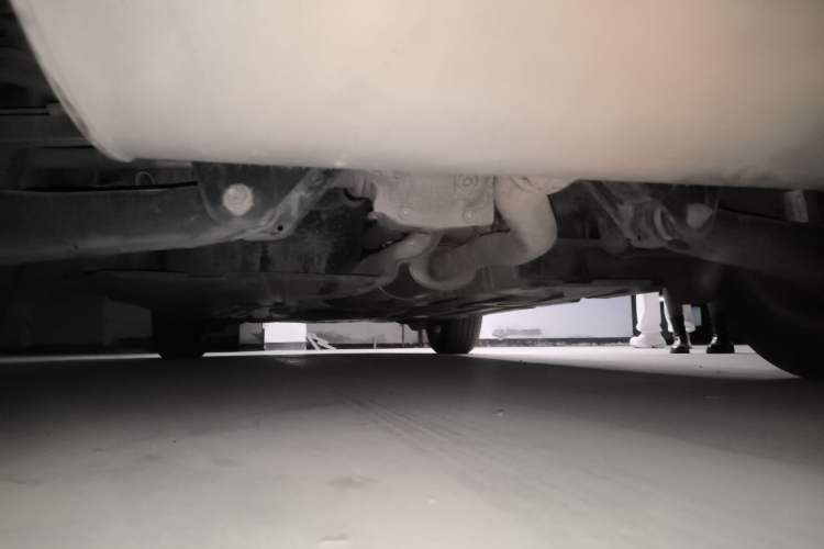 Used BMW X3 2016 sDrive20i Chassis Rear