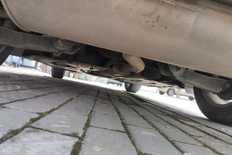 Used BMW X3 2016 sDrive20i Chassis Rear