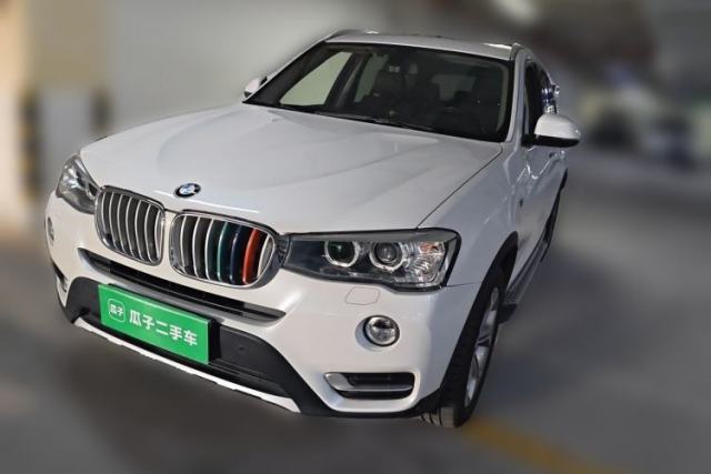 Used BMW X3 2016 xDrive20i M Sport Edition