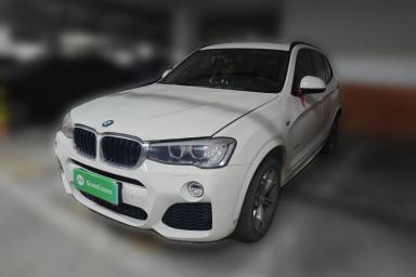 Used BMW X3 2016 xDrive20i M Sport Edition