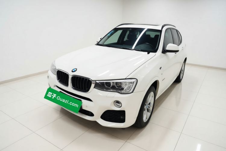 Gebrauchter BMW X3 2016 xDrive20i M Sport Edition Guazi used car, China used car export, Used car for sale, Used  cars, Cheapest cars for sale