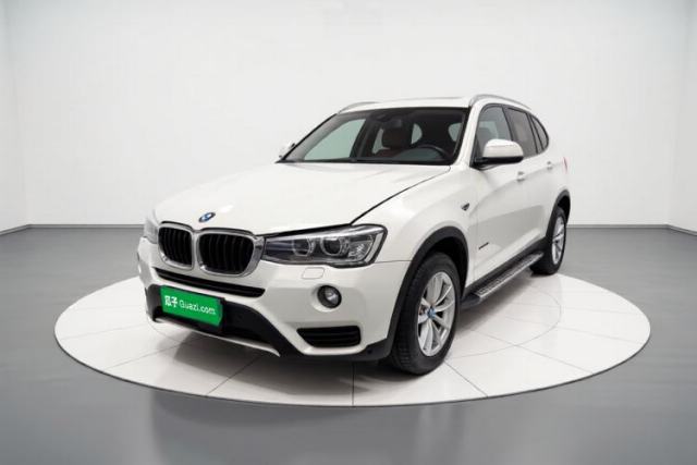 Used BMW X3 2016 sDrive20i