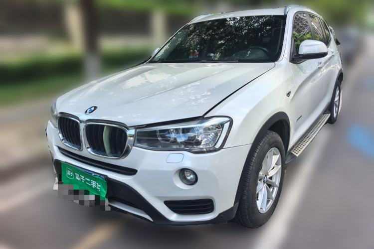 Used BMW X3 2016 sDrive20i Guazi used car, China used car export, Used car for sale, Used  cars, Cheapest cars for sale