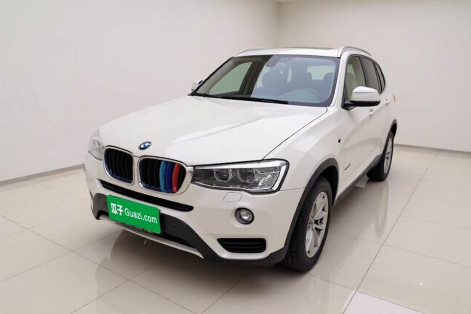 BMW X3 2016