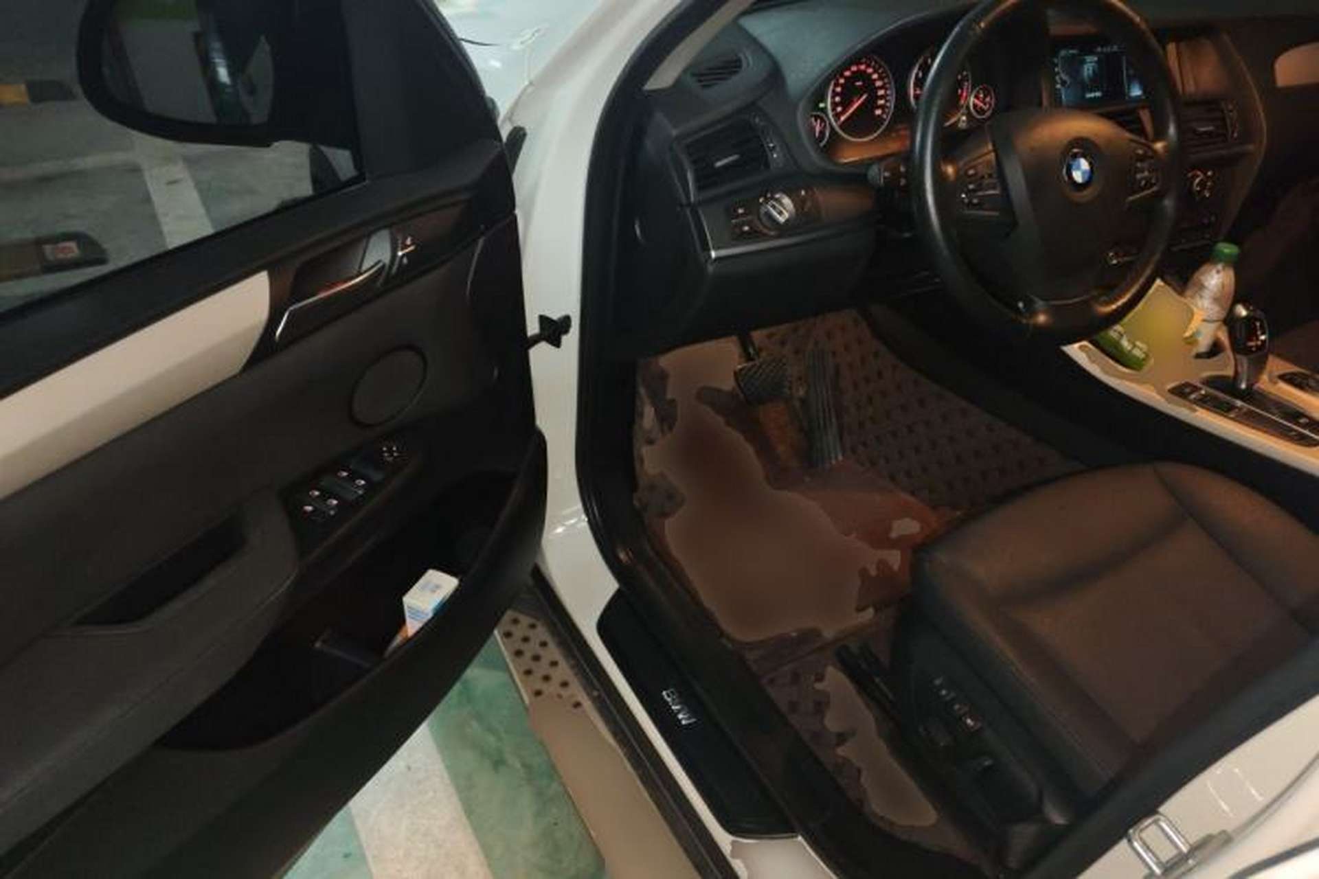 Used BMW X3 2016 sDrive20i Driver Seat